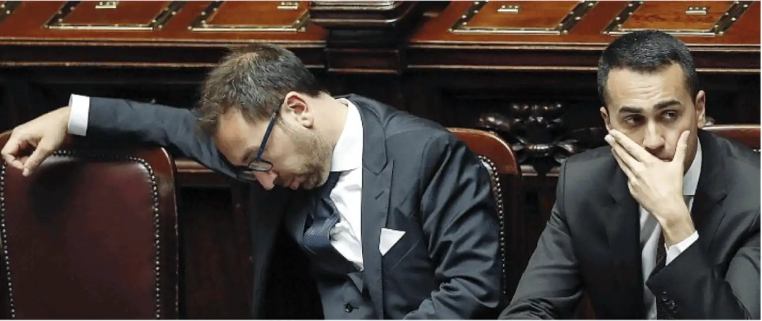 di maio bonafede