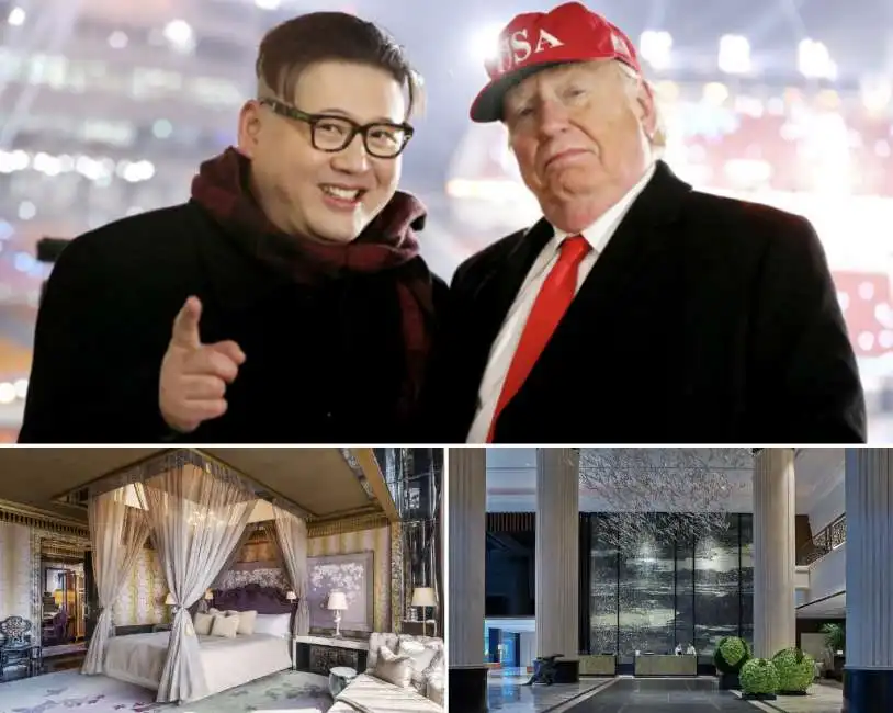 donald trump kim jong un singapore