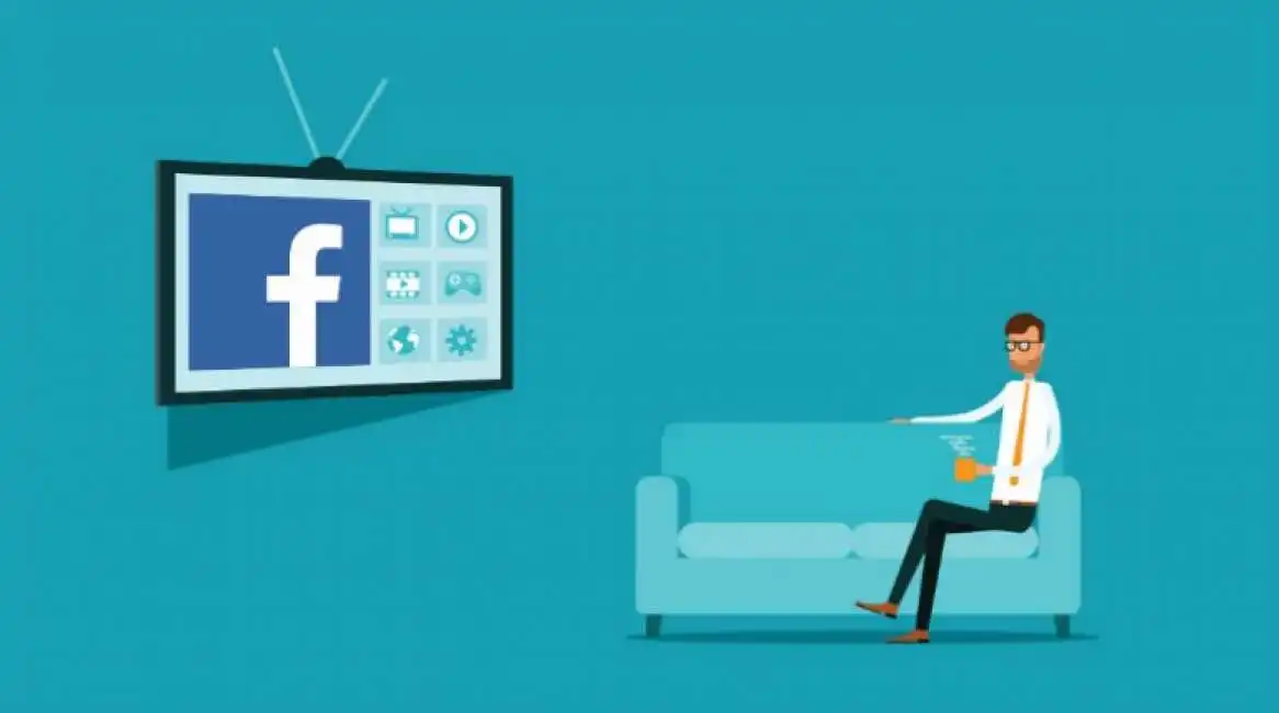 facebook watch tv 