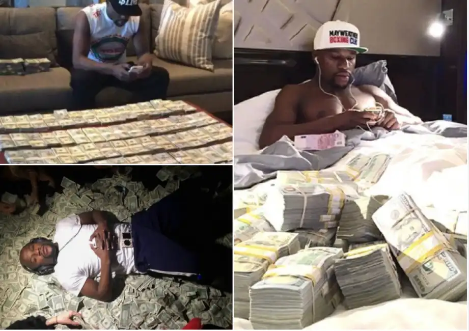 floyd mayweather 