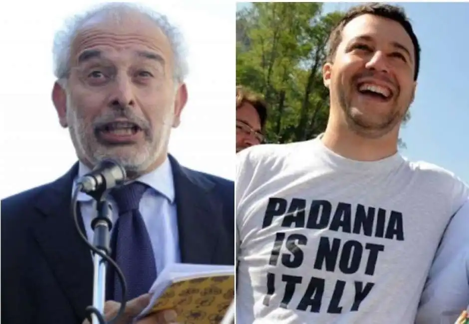 gad lerner salvini