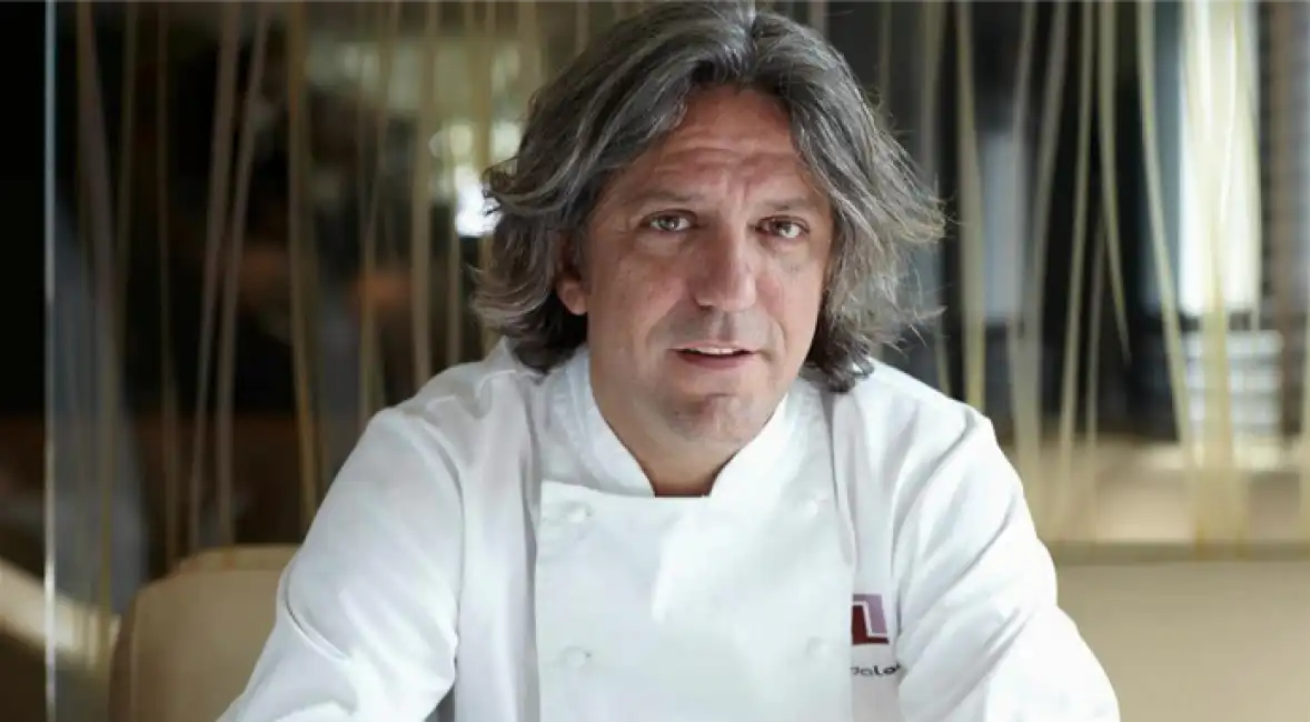 giorgio locatelli