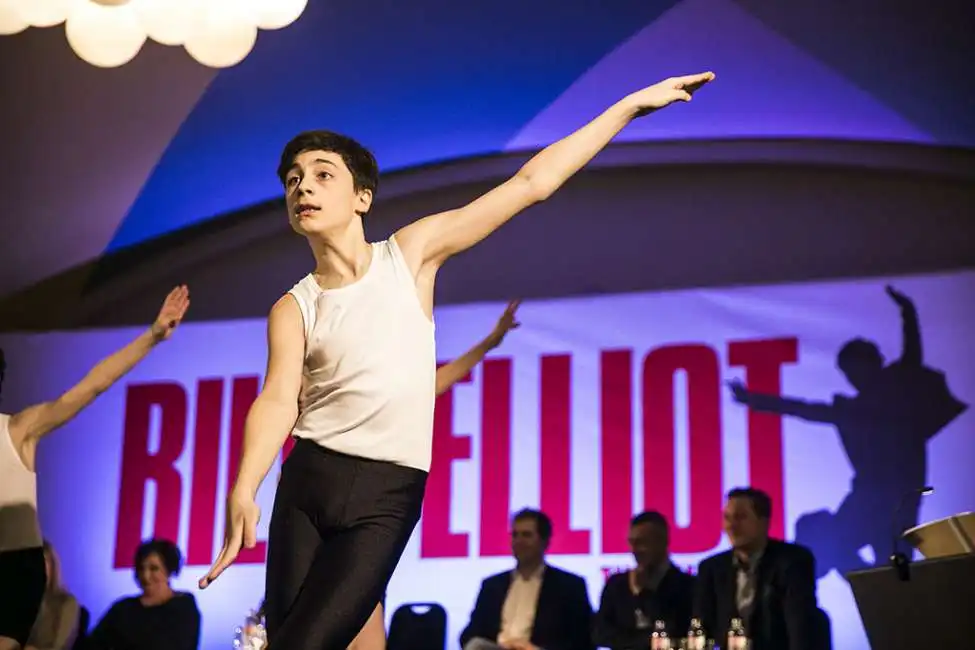 il musical billy elliot 