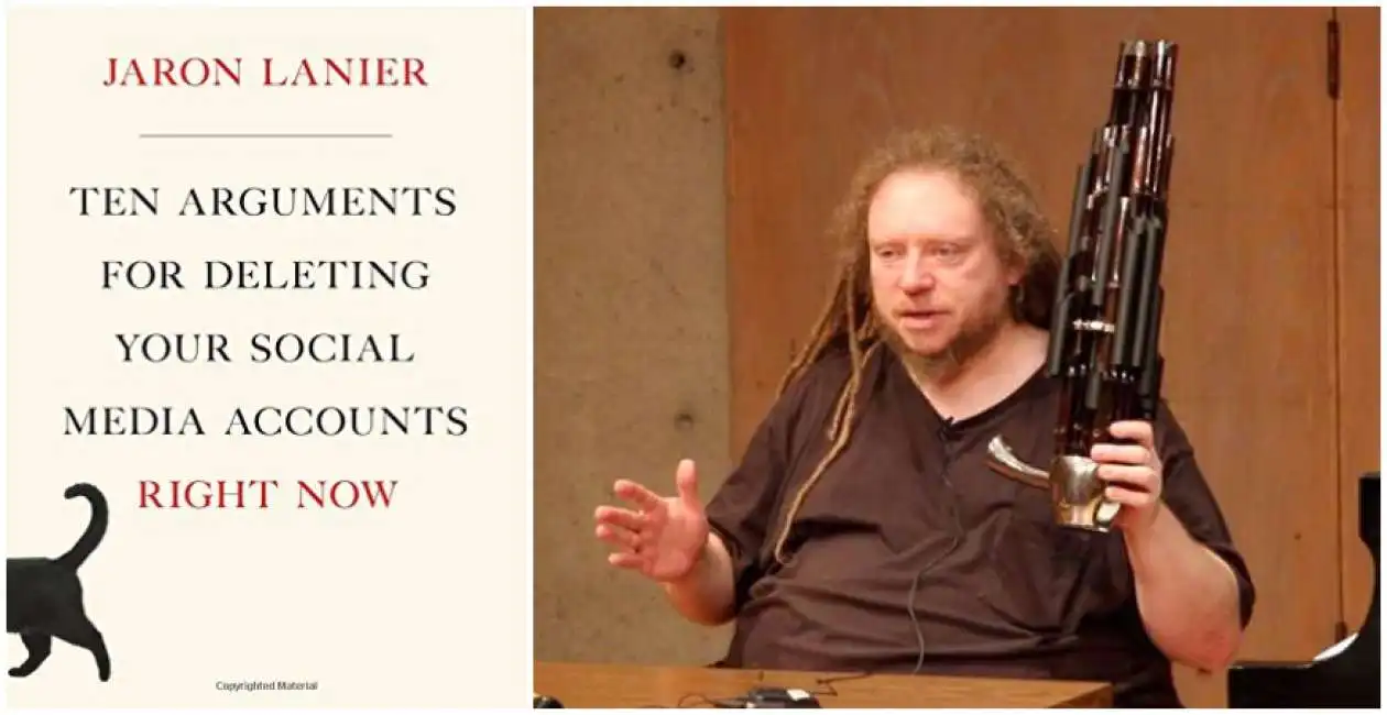 jaron lanier