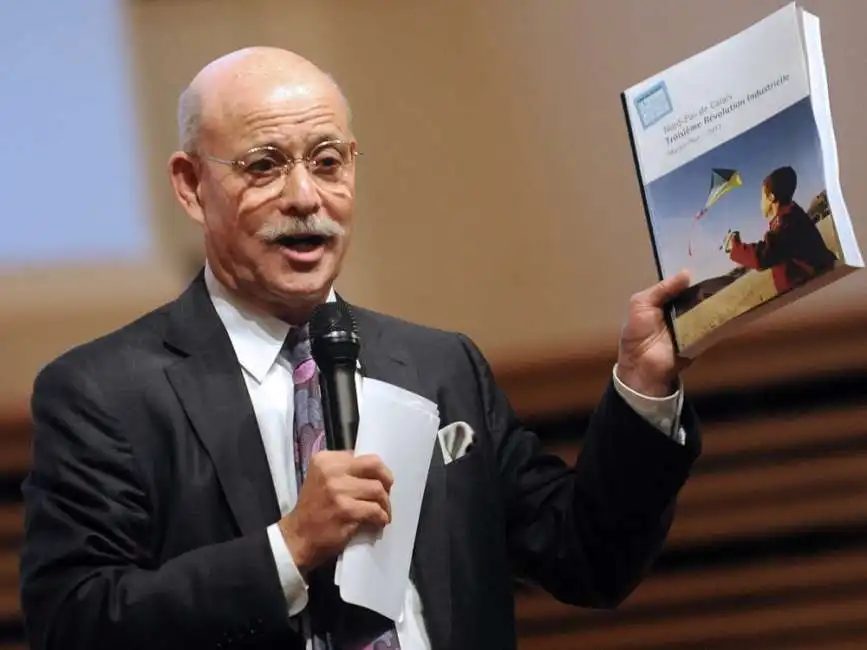 jeremy rifkin