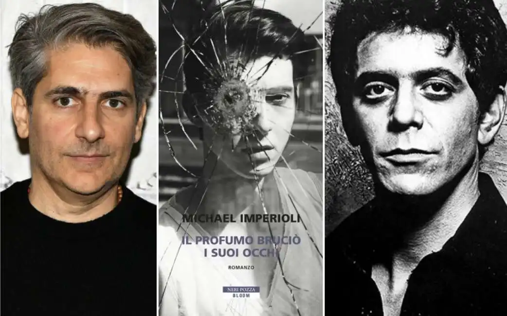 lou reed micheal imperioli