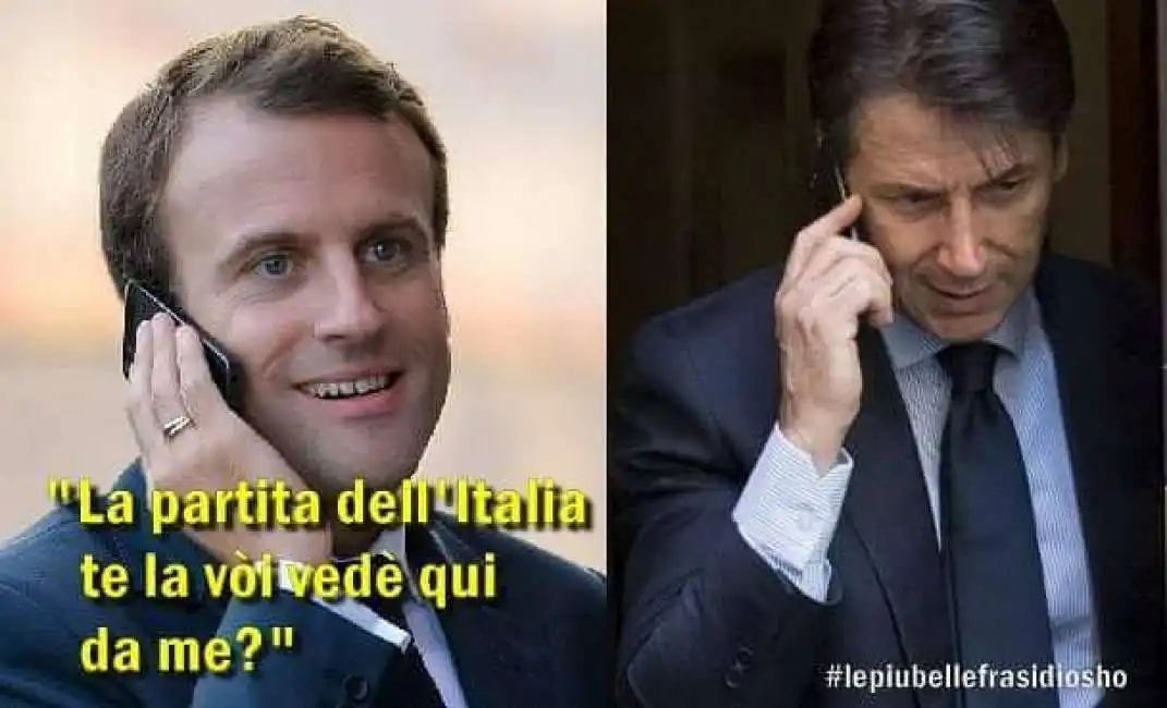 macron conte