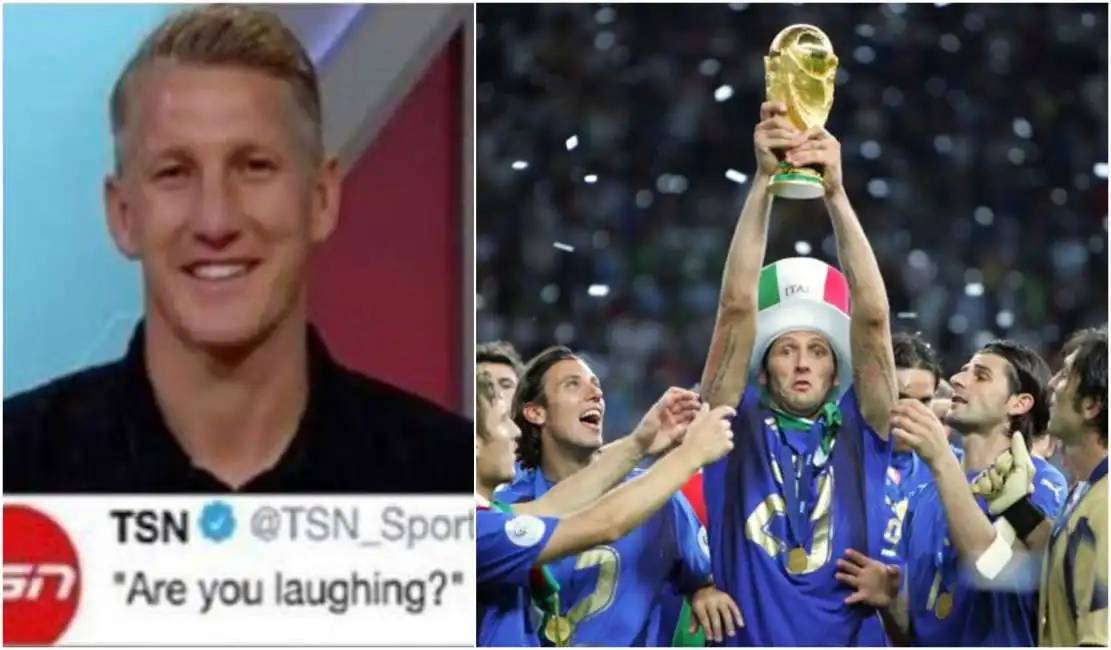 materazzi schweini