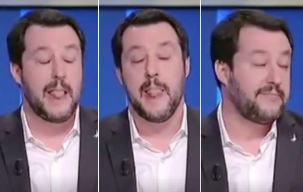 matteo salvini