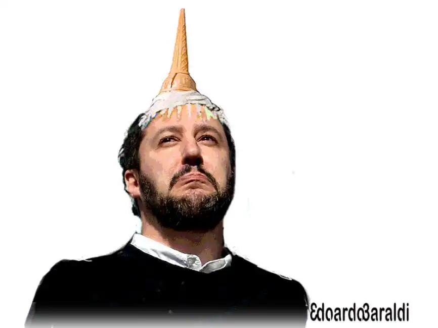 matteo salvini