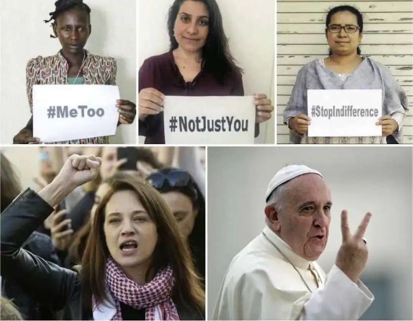 metoo vaticano