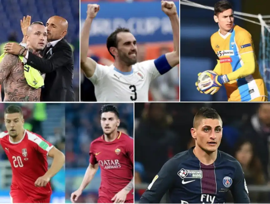 nainggolan verratti godin meret 