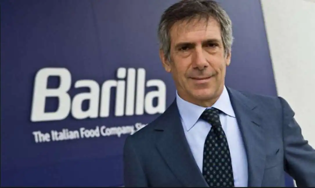 paolo barilla