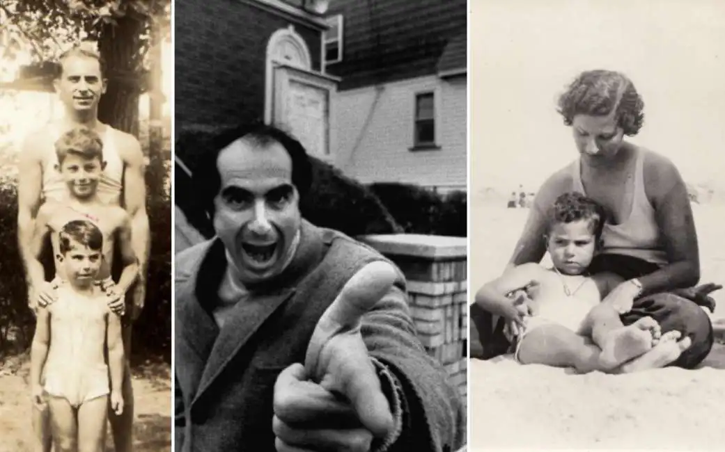 philip roth newark