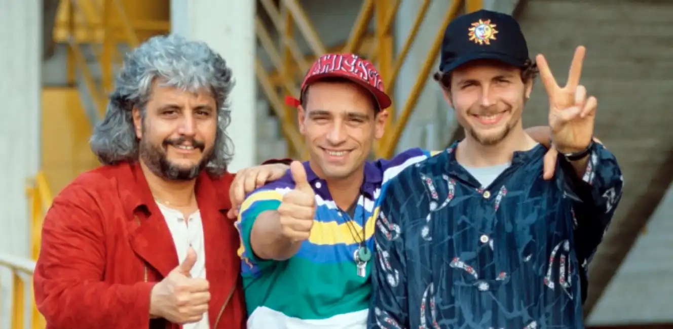 pino daniele eros ramazzotti jovanotti