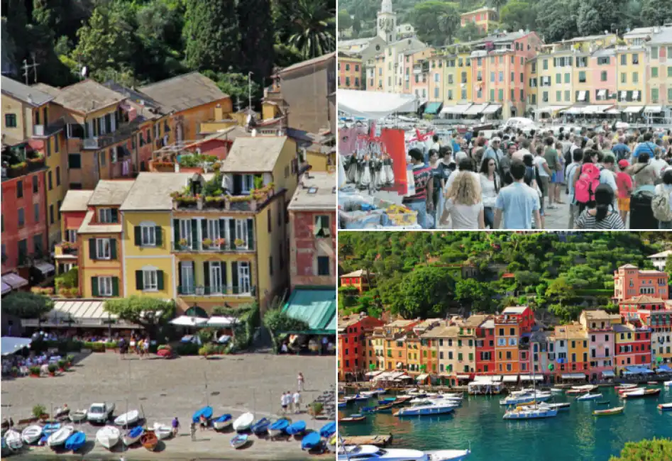 portofino santa margherita rapallo