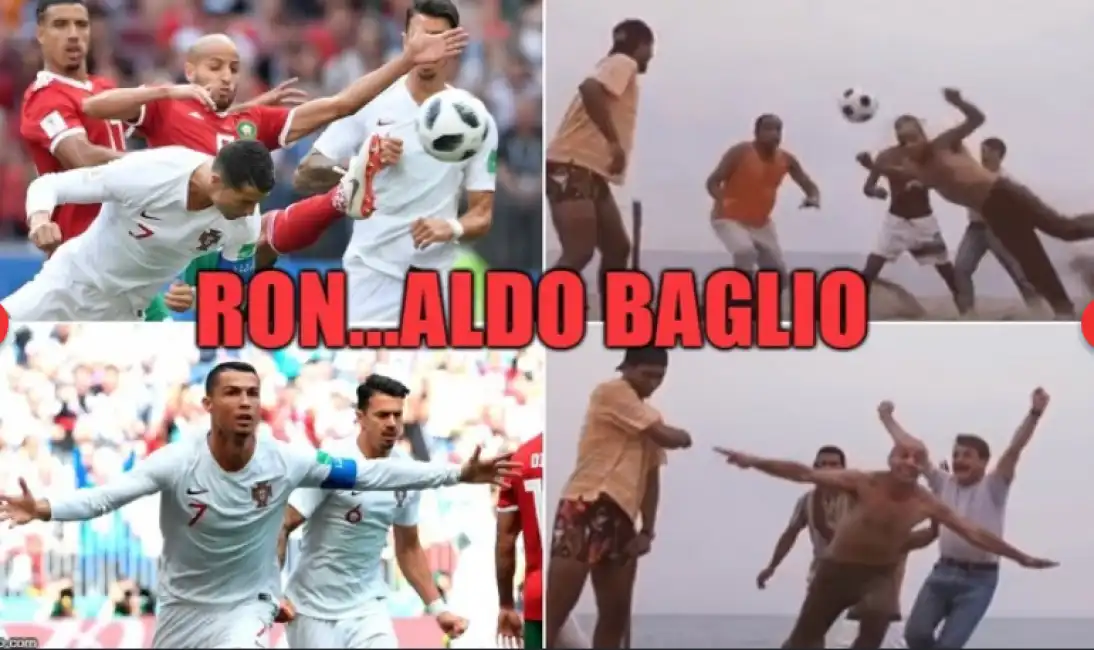 ronaldo aldo baglio