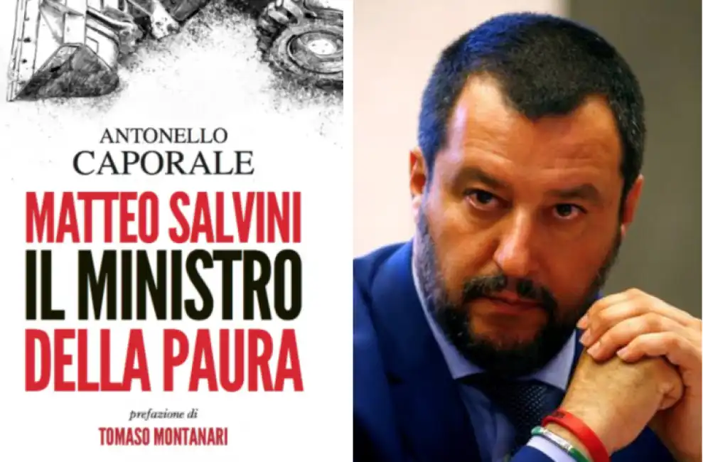 salvini antonello caporale