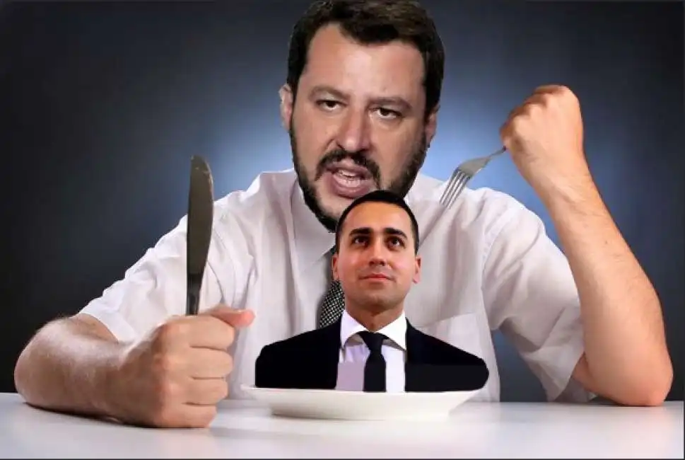 salvini di maio