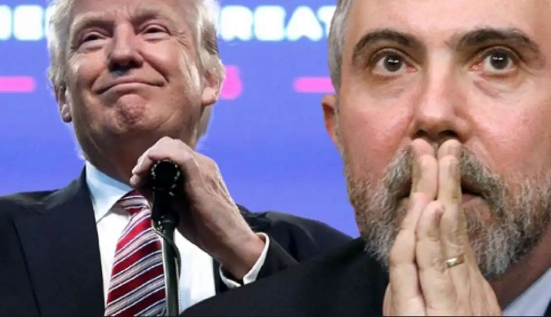 trump krugman