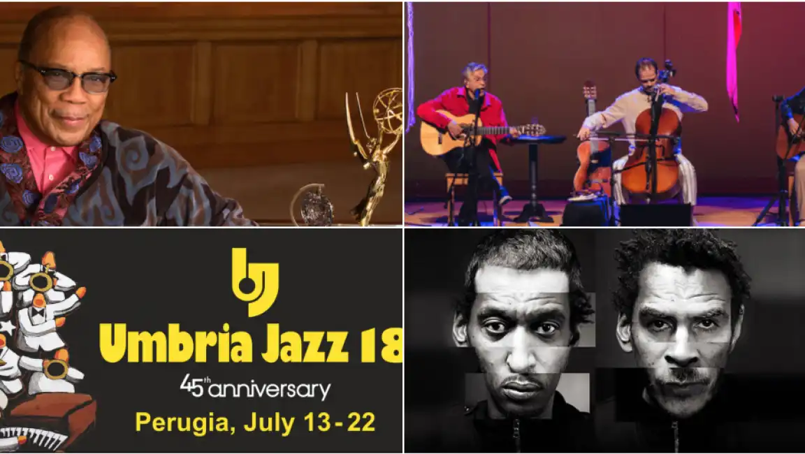 umbria jazz