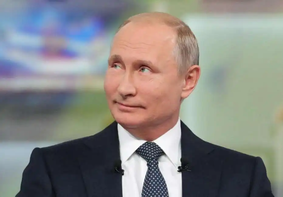 vladimir putin discorso alla nazione 2018