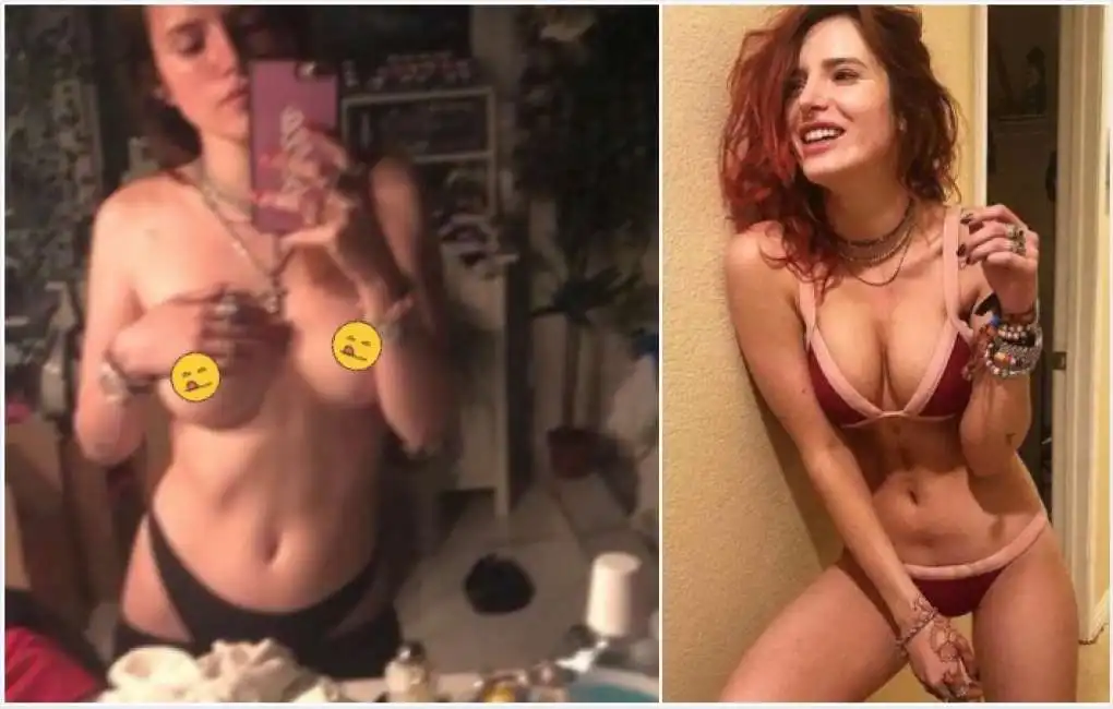 bella thorne