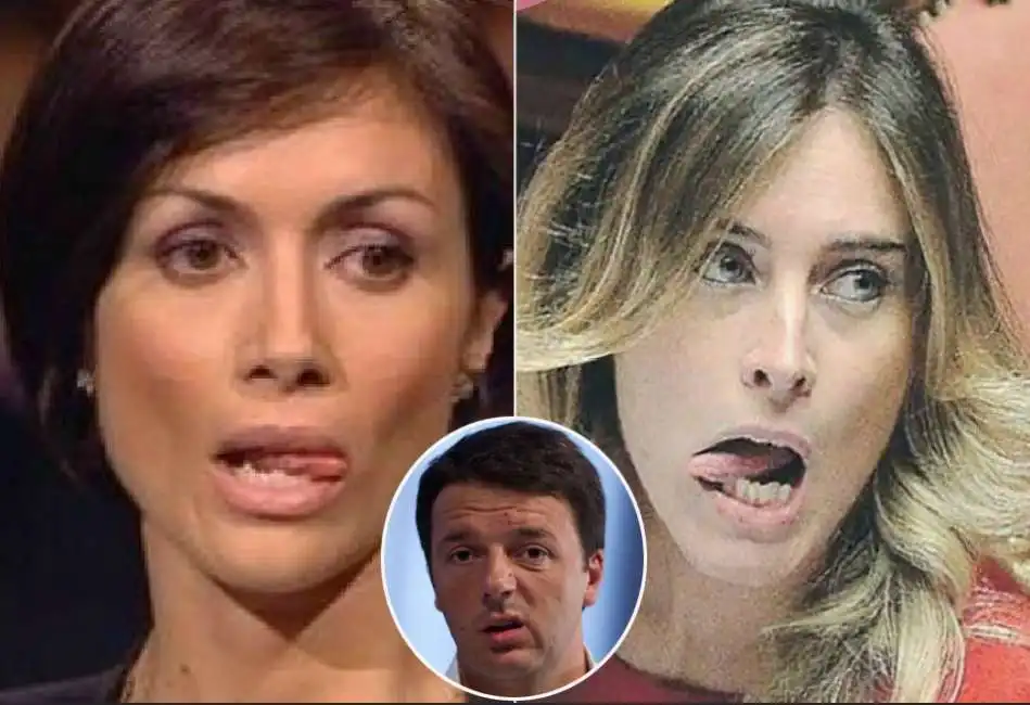 carfagna boschi renzi