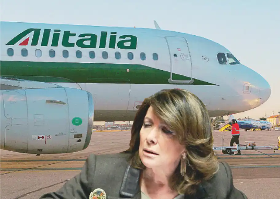 casellati alitalia