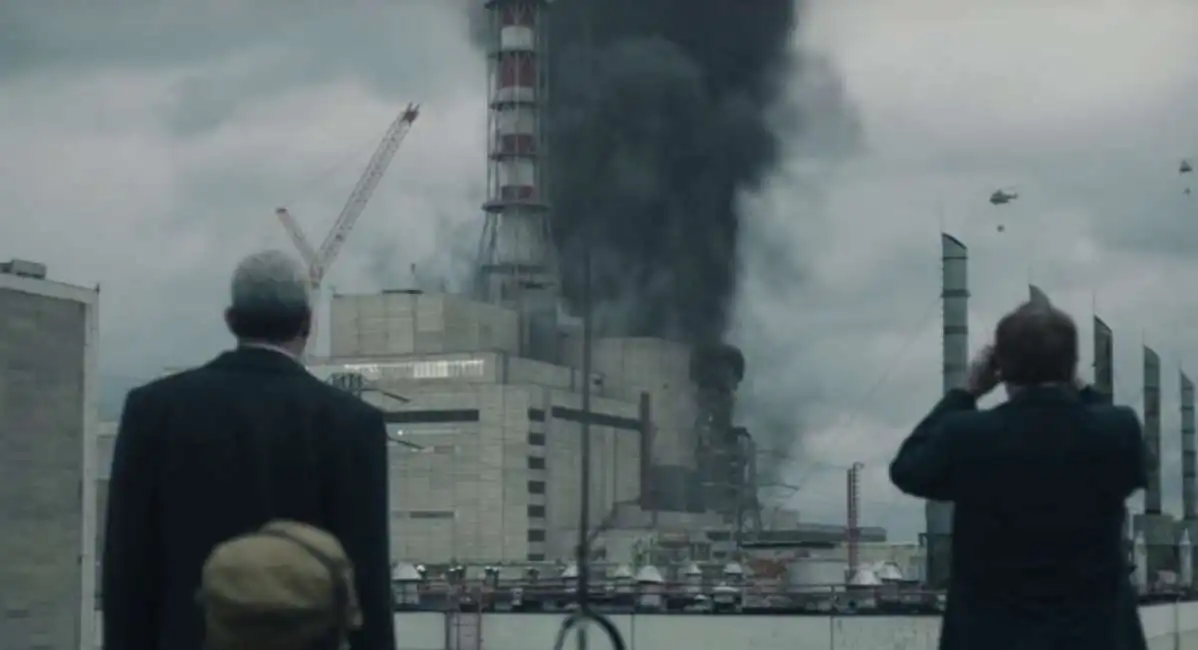 chernobyl, la serie-1