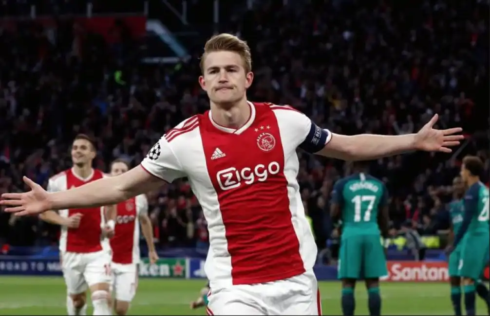 de ligt