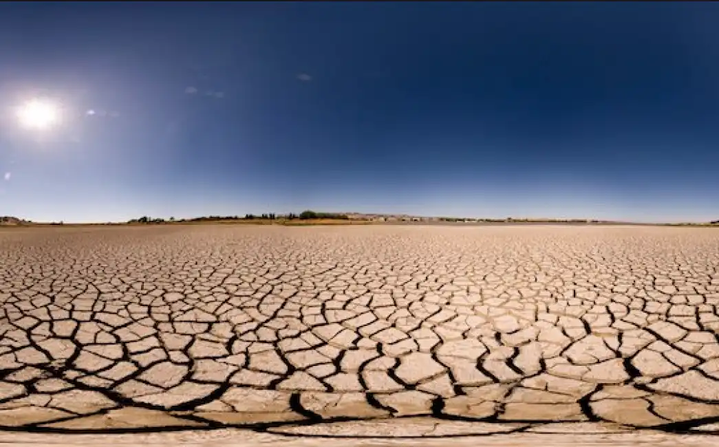 desertificazione