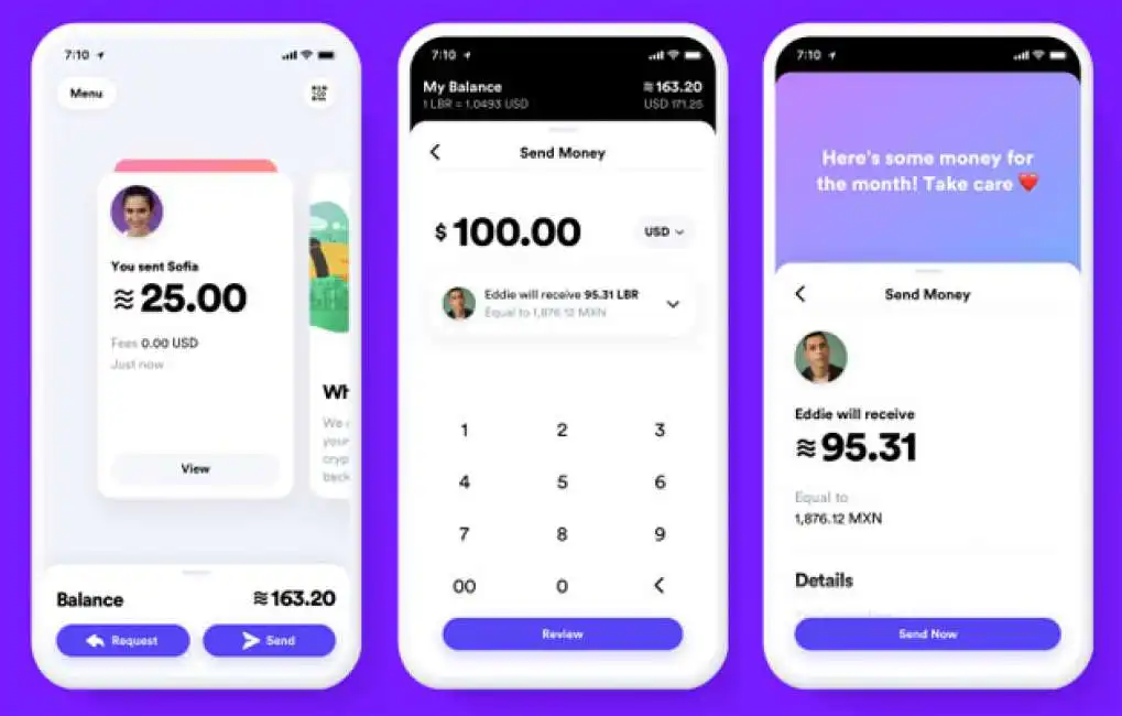 facebook libra