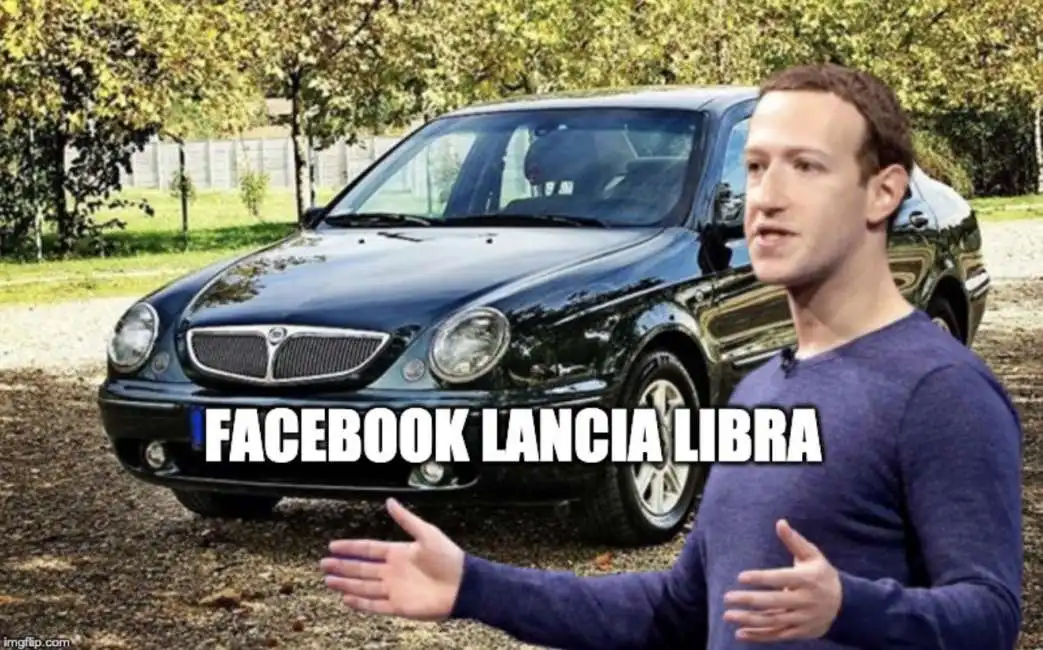 facebook libra mark zuckerberg