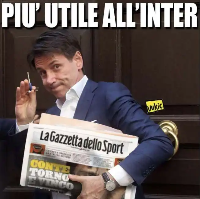 giuseppe conte