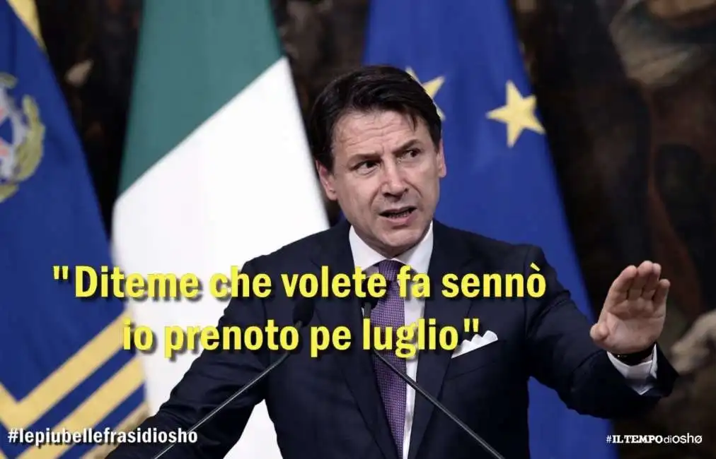 giuseppe conte