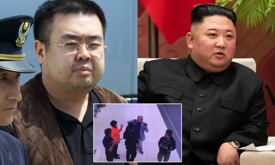 kim jong nam