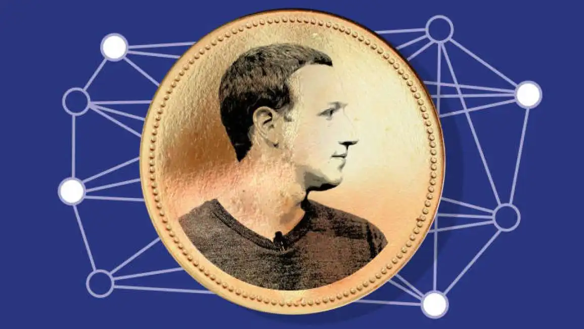 libra mark zuckerberg facebook