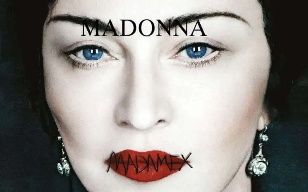 madonna madame x