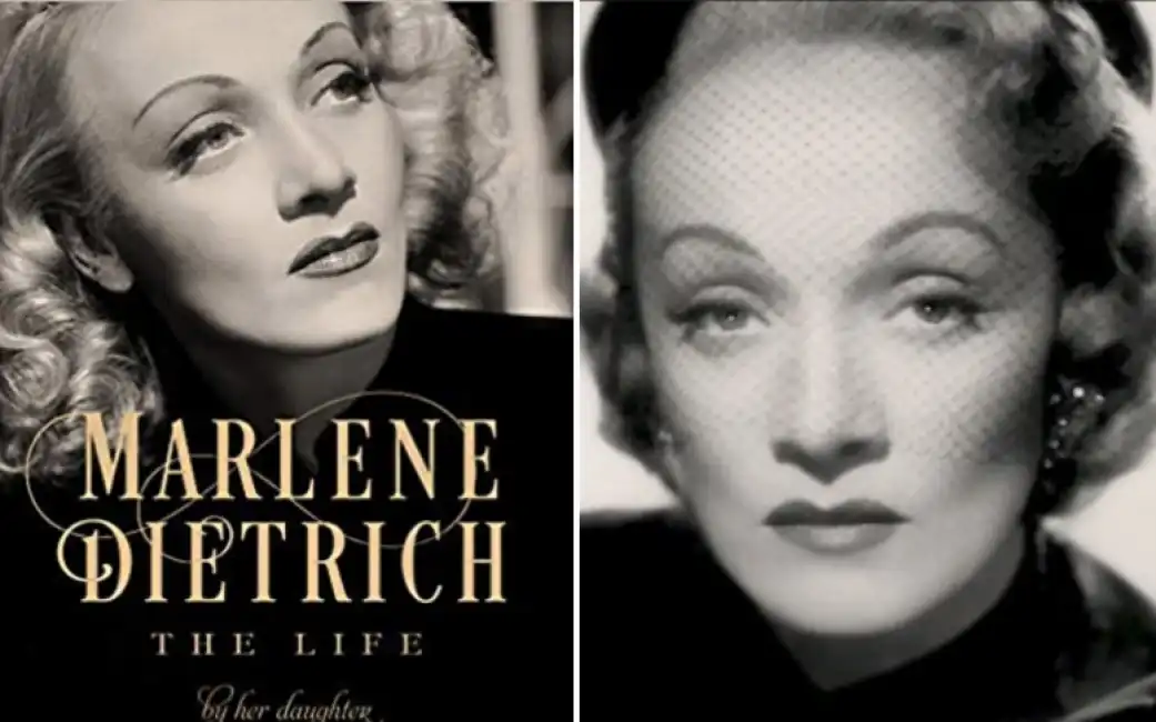 marlene dietrich