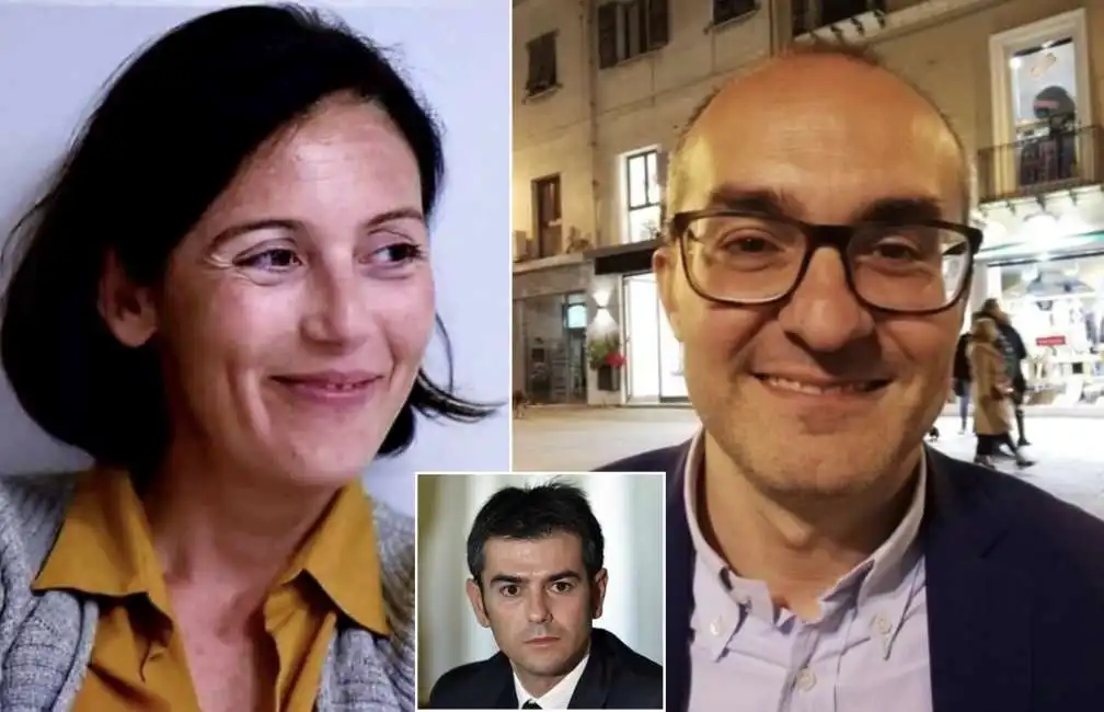 massimo zedda francesca ghirra paolo truzzu cagliari