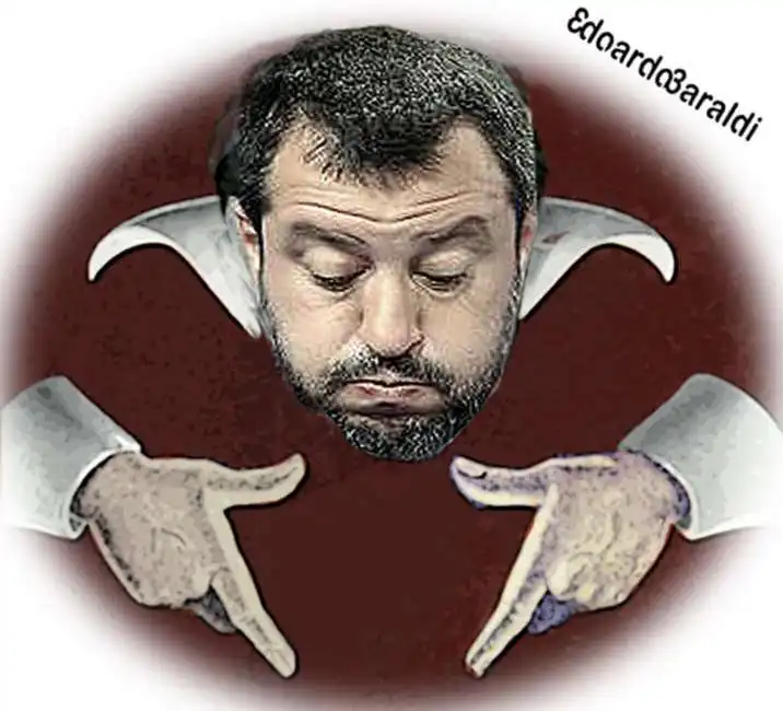 matteo salvini