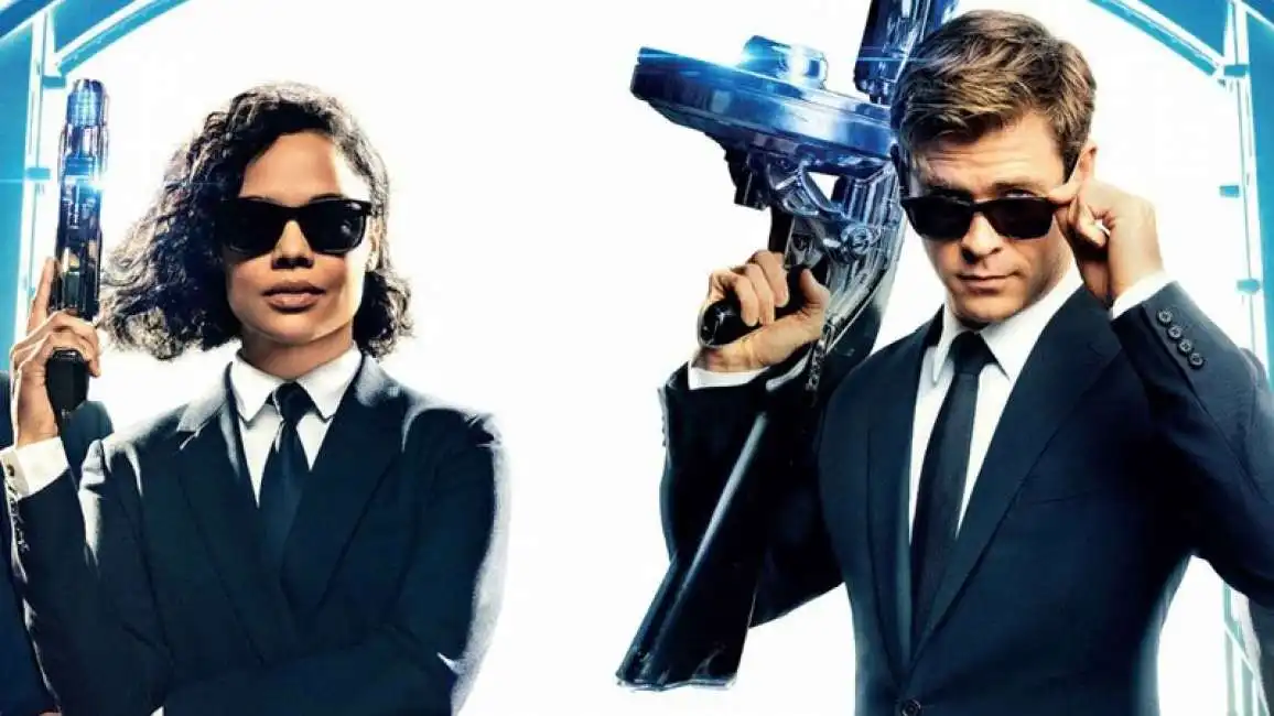 men in black international