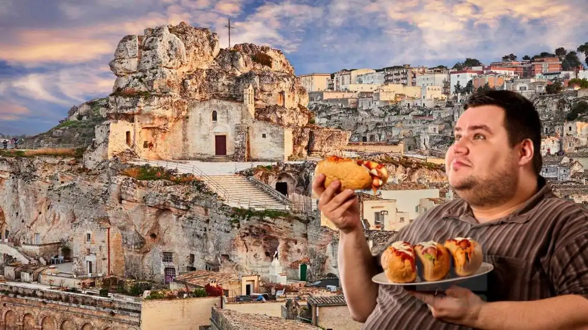 obeso matera basilicata