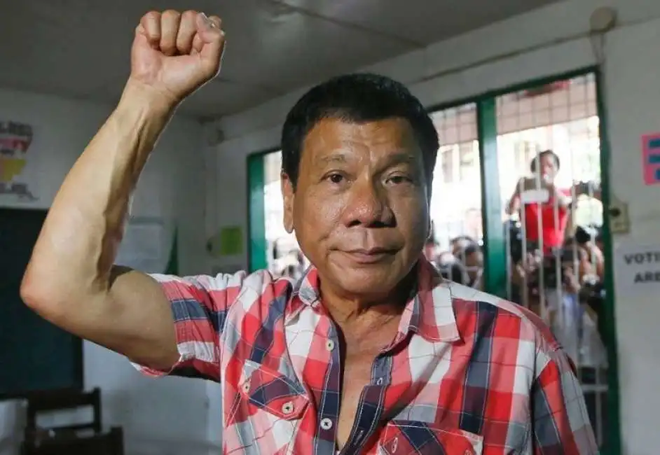 rodrigo duterte