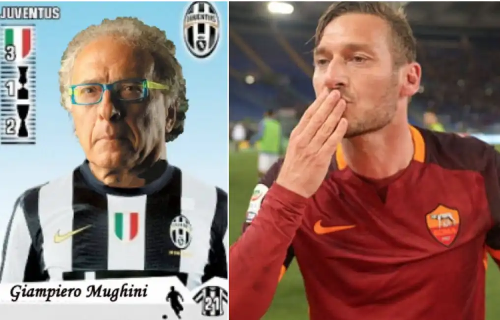 totti mughini