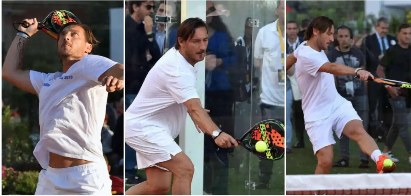 totti padel