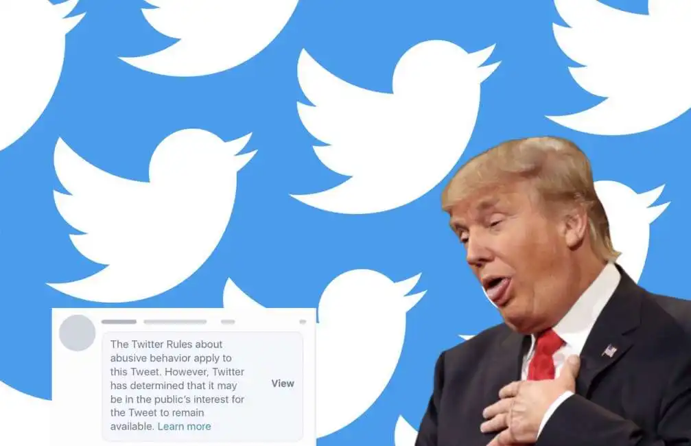 twitter donald trump