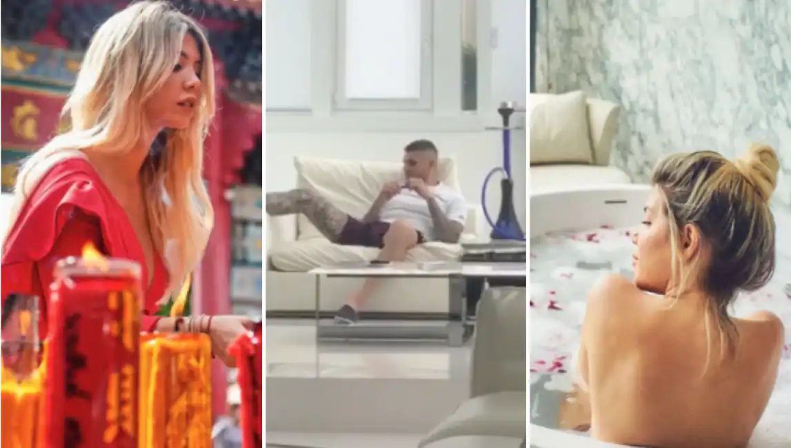 wanda nara icardi