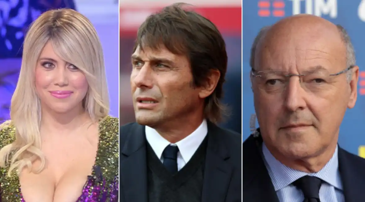 wanda nara marotta conte